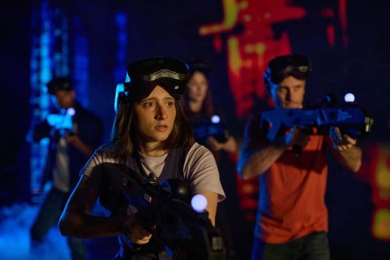 Gold Coast: Virtual Reality Gaming Experience - FAQ