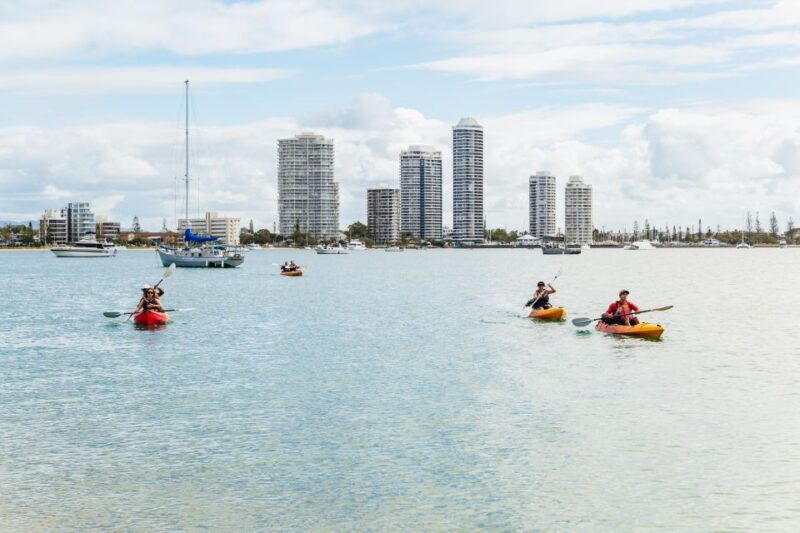 Gold Coast: Wave Break Island Kayaking & Snorkeling tour - Who Is This Tour Best For?
