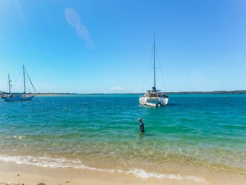 Gold Coast: Wave Break Island Kayaking & Snorkeling tour - The Sum Up