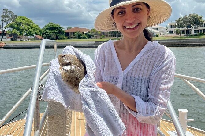 Gold Coast's Broadwater Private Calm Water Fishing - Who Will Love This Tour?