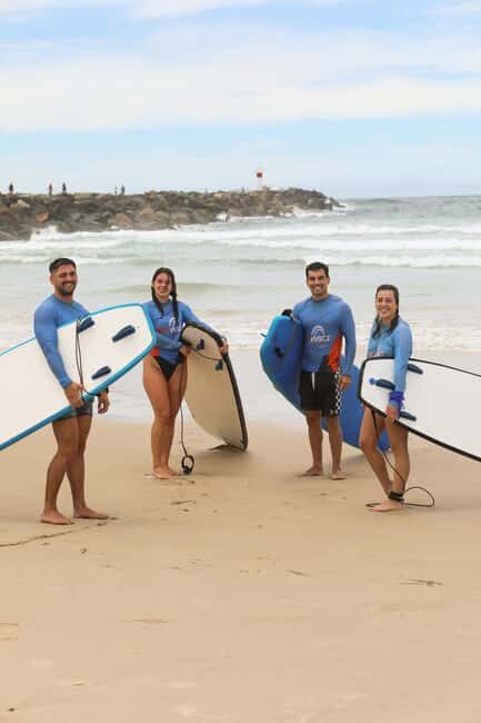 Gold Coast's Favourite Learn to Surf Lesson (Ages 13+) - Gold Coasts Favourite Learn to Surf Lesson (Ages 13+): An Honest Review