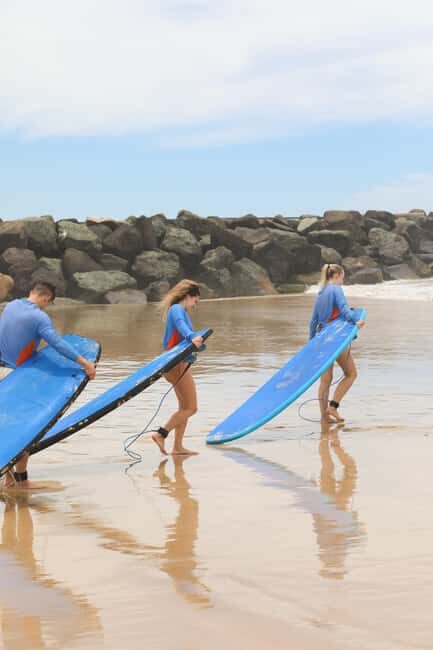 Gold Coast's Favourite Learn to Surf Lesson (Ages 13+) - Authentic Insights from Reviewers