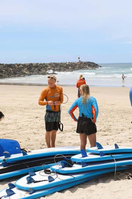 Gold Coast's Favourite Learn to Surf Lesson (Ages 13+) - Practicalities: What You Need to Know