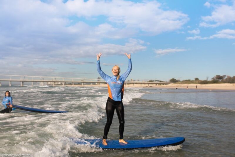Gold Coast's Favourite Learn to Surf Lesson (Ages 13+) - Who Will Love This Experience?