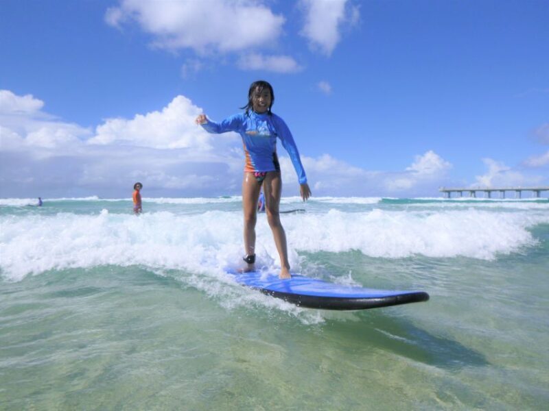 Gold Coast's Favourite Learn to Surf Lesson (Ages 13+) - FAQ