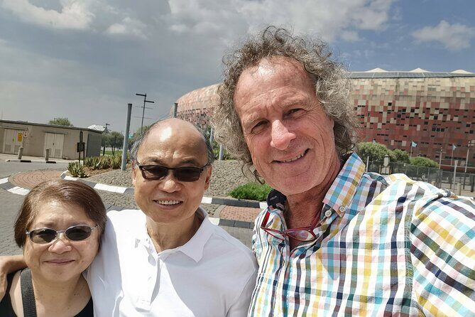 Gold Mine, Apartheid Museum and Soweto - "The Big 3" - The Sum Up