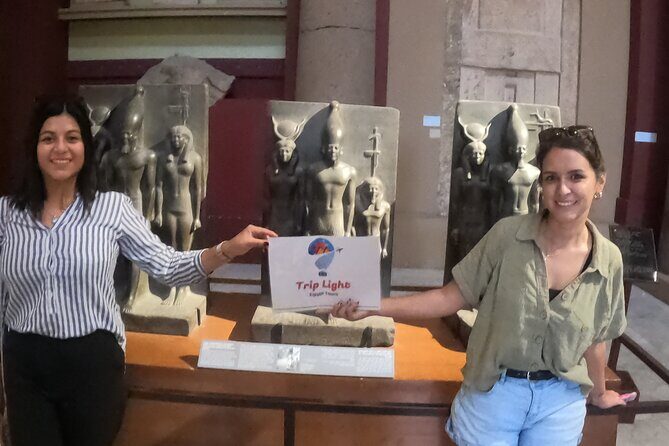 Golden 3 days tours pyramids,Cairo and Alexandria from60$ - The Itinerary in Detail: What to Expect