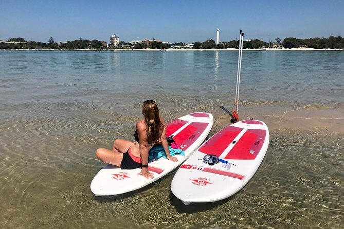 Golden Beach 1-Hour Stand-Up Paddleboard Hire on the Sunshine Coast - What to Expect from Your Paddleboard Experience