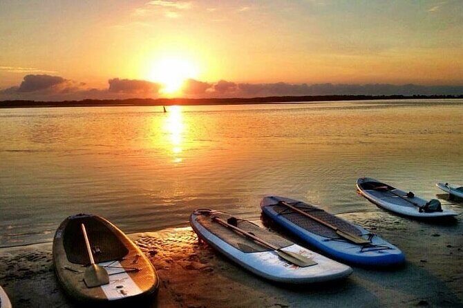 Golden Beach 1-Hour Stand-Up Paddleboard Hire on the Sunshine Coast - Who Is This Experience Best For?