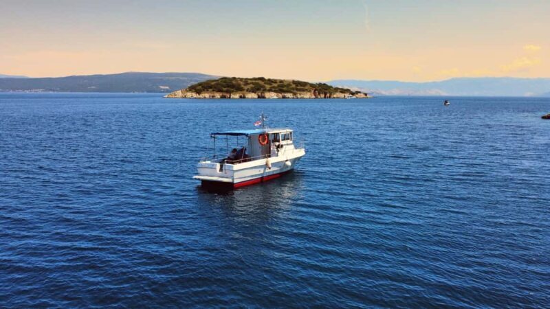 Golden Beach & Blue Cave Exclusive Private Boat Tour - Practical Details and Tips