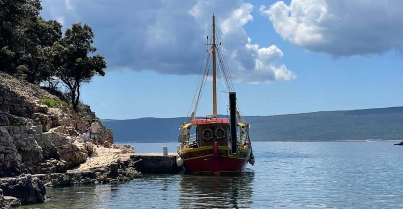 Golden Beach & island Plavnik Cruise, optional grill picnic - The Practical Side: What You Need to Know