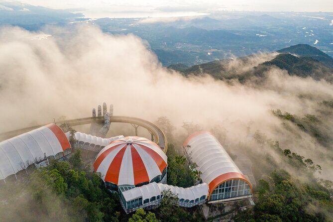 Golden Bridge and Ba Na Hills Day Tour in Hoi An with Lunch - Who Should Consider This Tour?