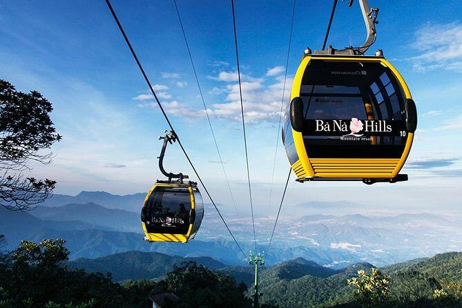 Golden Bridge & Ba Na Hills 1 Day Trip - Why This Tour Offers Good Value