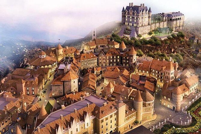 Golden Bridge & Ba Na Hills 1 Day Trip Group Tour From Hoi An - Introduction: An Exciting Day Trip to Ba Na Hills and the Golden Bridge