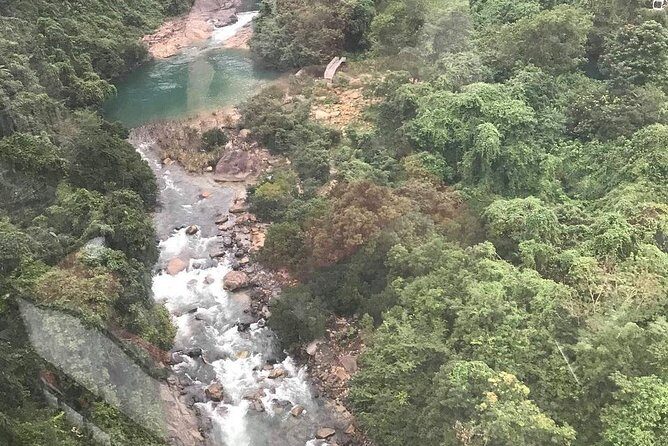 GOLDEN BRIDGE BA NA HILLS& CABLE CAR RIDE & Buffet Lunch(Private) - What Makes This Tour Stand Out?