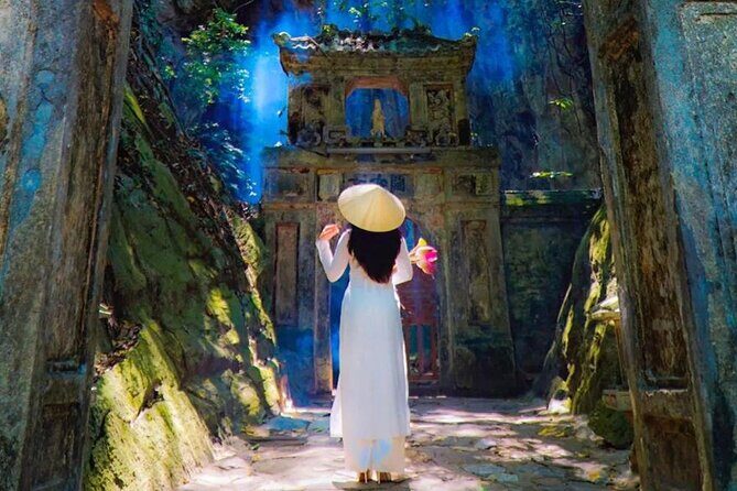 Golden Bridge & Ba Na Hills & Da Nang City Sights Full Day Tour - Key Points