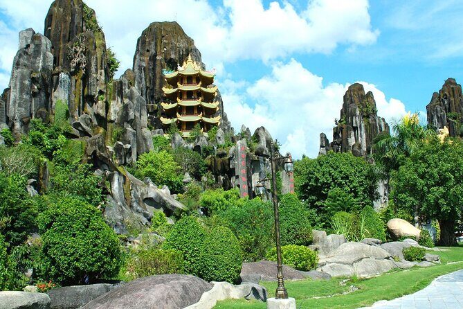 Golden Bridge & Ba Na Hills & Da Nang City Sights Full Day Tour - Possible Drawbacks to Consider