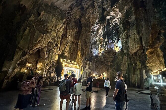 Golden Bridge & Ba Na Hills & Da Nang City Sights Full Day Tour - Final Thoughts: Is It Worth It?