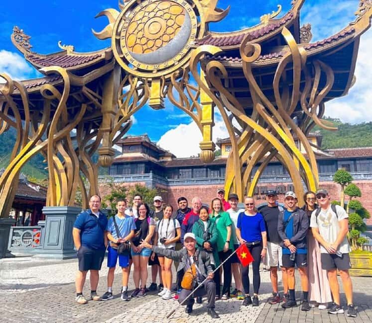 Golden Bridge & Ba Na Hills Day Trip from Da Nang/Hoi An - Who Might Want to Skip This Trip?