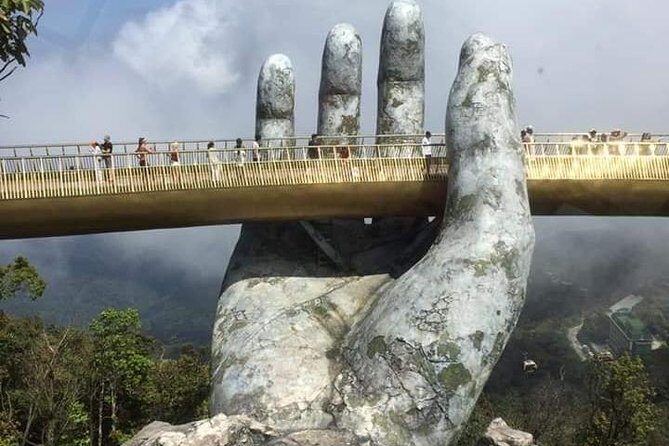 Golden Bridge- Ba Na Hills Early Morning & My Son Holyland Tour - FAQ