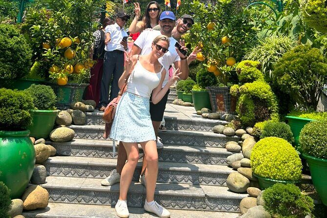 Golden Bridge Ba Na Hills -Early Morning to Avoid Crowds - Check-In at Suoi Mo Cable Car Station: The Gateway to Beauty