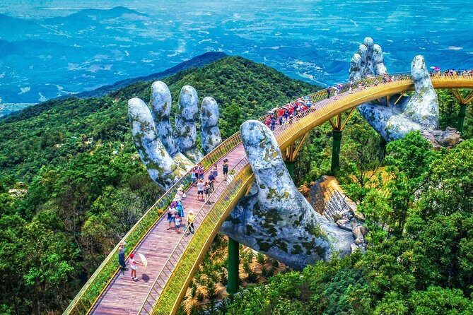 Golden Bridge & Ba Na Hills Full Day Pick Up From Hoi An City - Exploring the Ba Na Hills & Golden Bridge Tour from Hoi An: An Honest Look