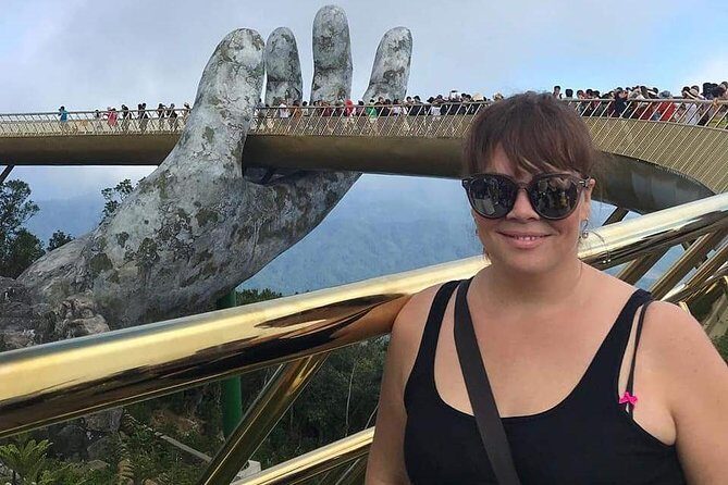 Golden Bridge & Ba Na Hills & Marble Mountain Private Tour - FAQ