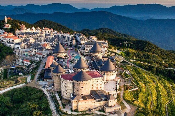 Golden Bridge & Ba Na Hills Private Day Tour with Chauffeur - Frequently Asked Questions