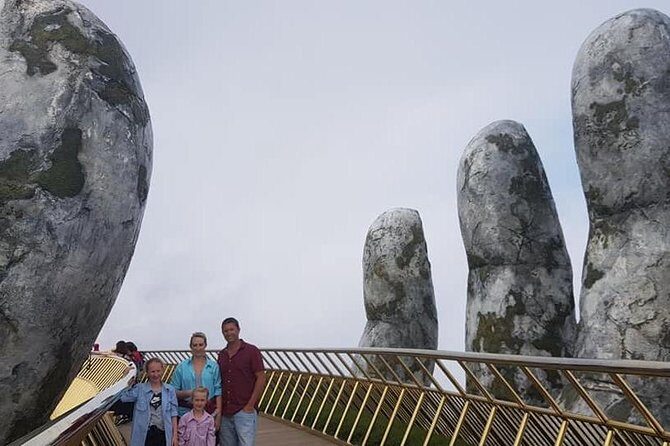 Golden Bridge Ba Na Hills Private Tour from Hotels in Hue - Da Nang -Hoi An City - Why This Tour Offers Great Value