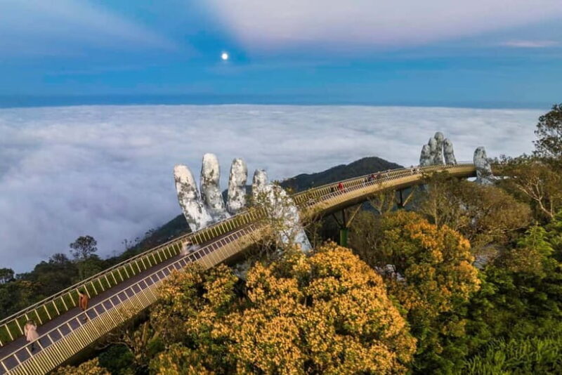Golden Bridge: Ba Na Hills Private Tour & Optional Lunch - What’s Included, and Why It Matters