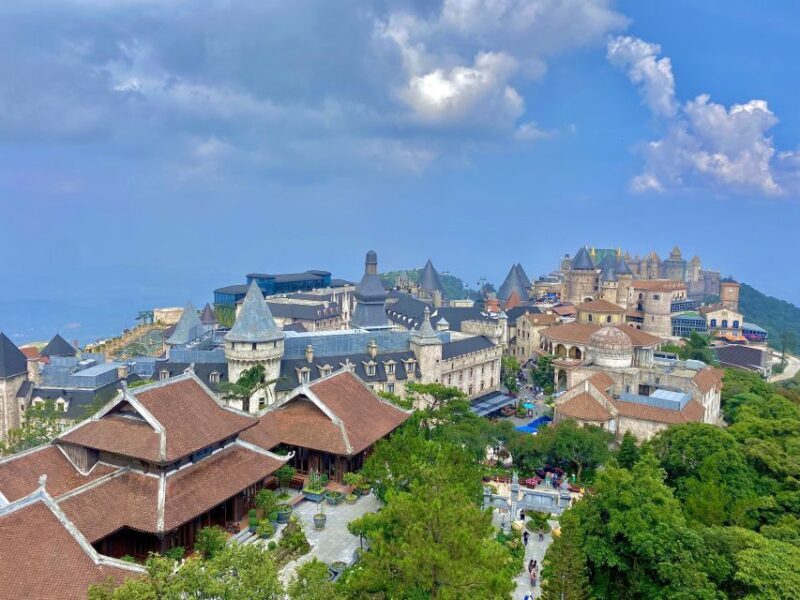 Golden Bridge: Ba Na Hills Private Tour & Optional Lunch - FAQ