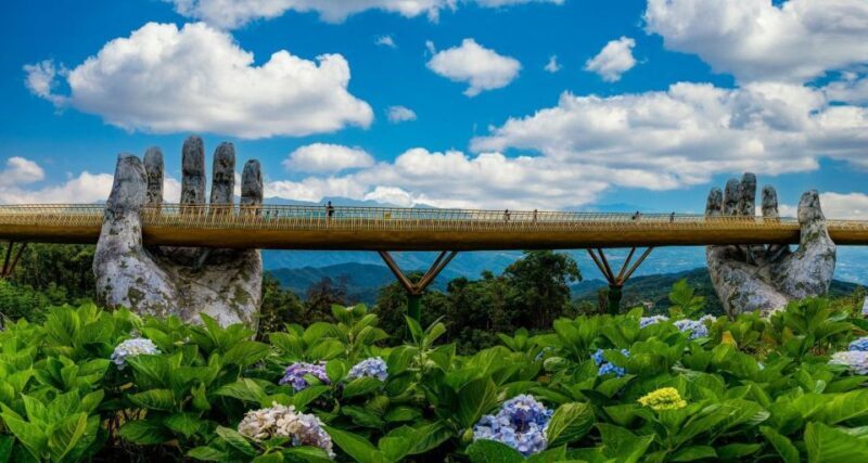 Golden Bridge - Ba Na Hills Small Group from Hoi An/ Da Nang - Is This Tour Worth the Price?