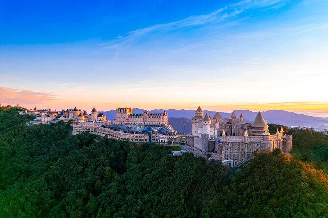 Golden Bridge, Ba Na Hills Tour Cable Car Ride & Buffet Lunch - FAQ Section