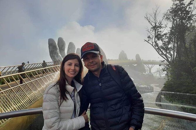 Golden Bridge Ba Na Hills via Cable Car & My Son Sanctuary Fullday Tour - The Journey to My Son Sanctuary