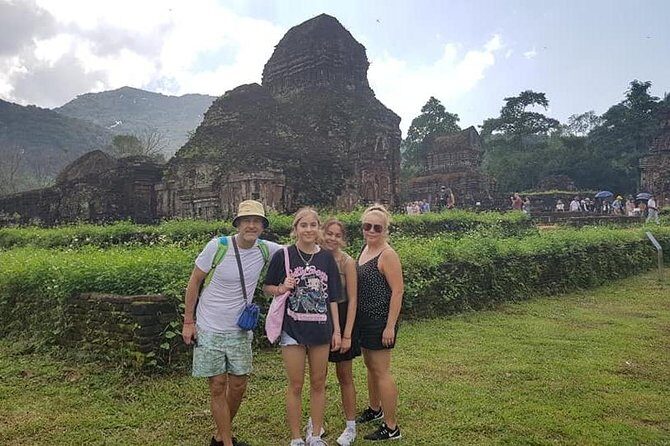 Golden Bridge Ba Na Hills via Cable Car & My Son Sanctuary Fullday Tour - What We Loved and Would Consider