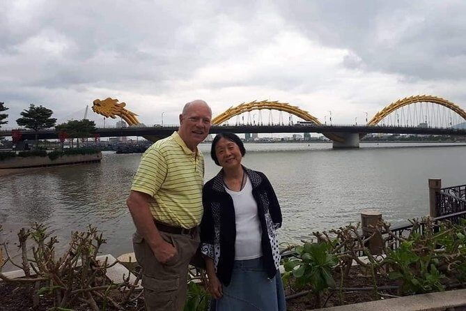 Golden Bridge Ba Na, Marble Mountain,Dragon Bridge,Monkey Mountain- Fullday Tour - Who Should Book This Tour?