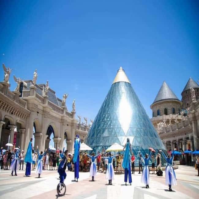 Golden Bridge-BaNa Hills by Private Car From Hoi An/Da Nang - Key Points