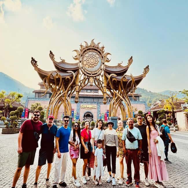 Golden Bridge-BaNa Hills by Private Car From Hoi An/Da Nang - Who Should Consider This Tour?