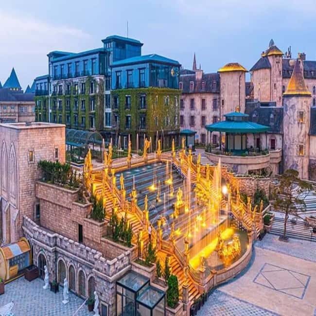 Golden Bridge-BaNa Hills by Private Car From Hoi An/Da Nang - Frequently Asked Questions