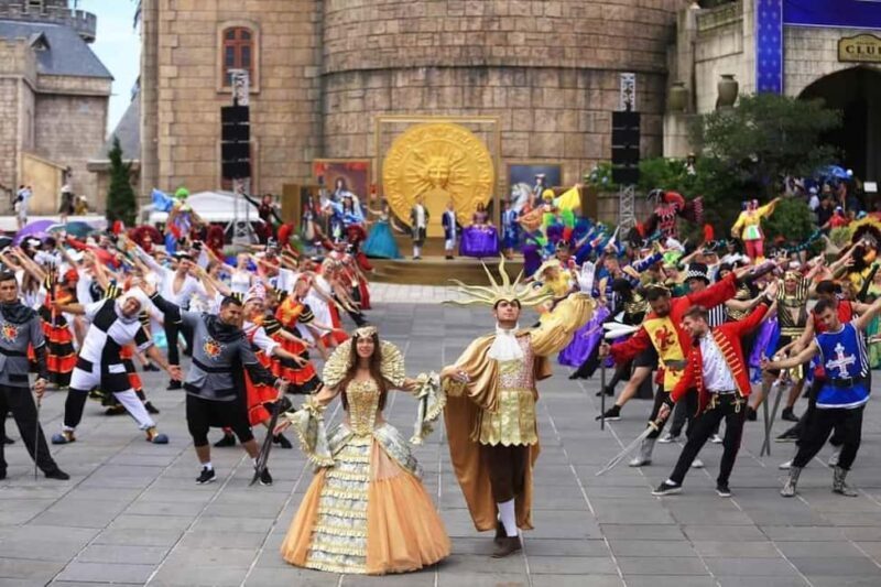 Golden Bridge-BaNa Hills by Private Car From Hoi An/Da Nang - Final Thoughts
