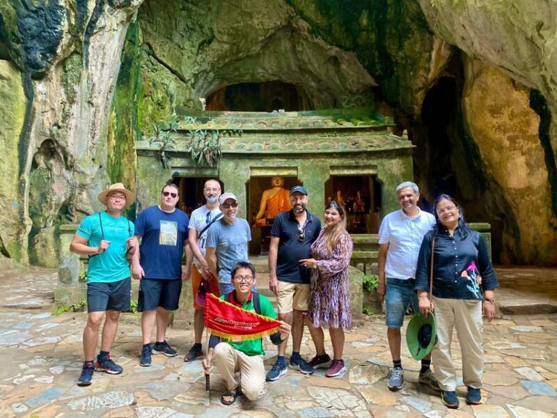 Golden Bridge - Bana Hills, Lady buddha and Marble mountains - FAQ