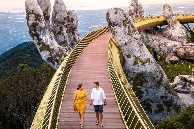 Golden Bridge & BaNa Hills Small Group Buffet Lunch & Cable Car - An In-Depth Look at the Golden Bridge & Ba Na Hills Small Group Tour