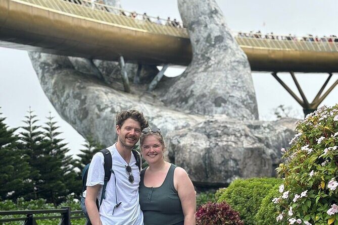 Golden Bridge & BaNa Hills Small Group Buffet Lunch & Cable Car - Final Thoughts