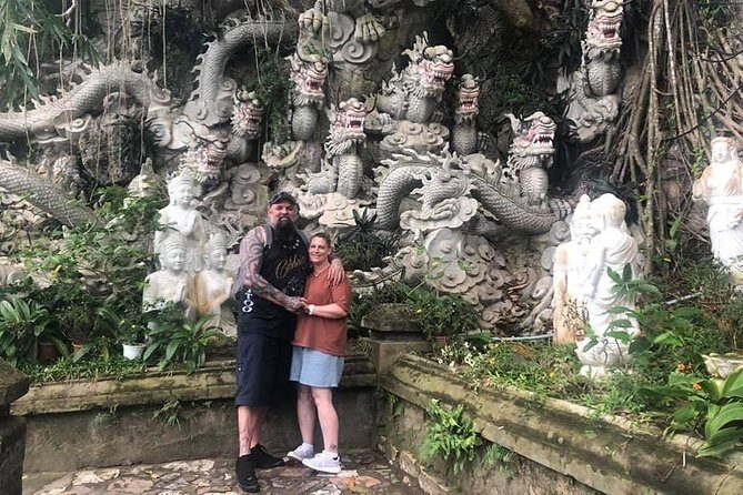 GOLDEN BRIDGE - Cable Car Ride-Marble Mountains -Monkey Mountain - Introduction: What to Expect from This Da Nang Day Tour