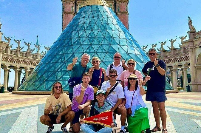 Golden Bridge Discovery Full-Day Ba Na Hills Small Group Tour - FAQ