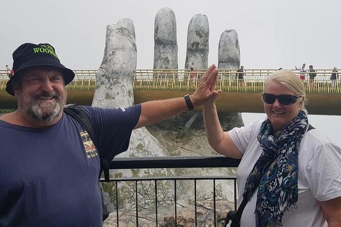 Golden Bridge - Early Start to Avoid Crowds & Monkey Mountain - Who Is This Tour Best For?