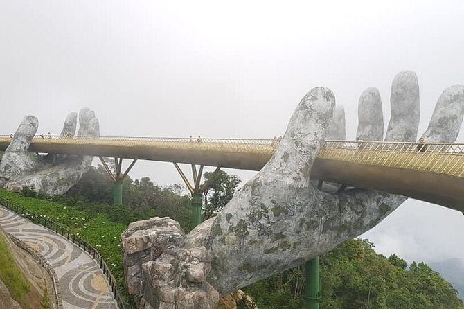 Golden Bridge - Early Start to Avoid Crowds & Monkey Mountain - Final Thoughts