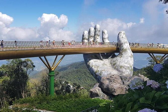 GOLDEN BRIDGE - Guided Tour in the Early Morning to Avoid Crowds - Exploring the Itinerary: What to Expect  