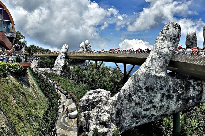 GOLDEN BRIDGE - Guided Tour in the Early Morning to Avoid Crowds - Why This Tour Is a Great Choice  