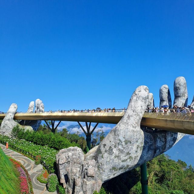 golden-bridge-in-ba-na-hills-with-group-tour-from-hoi-an